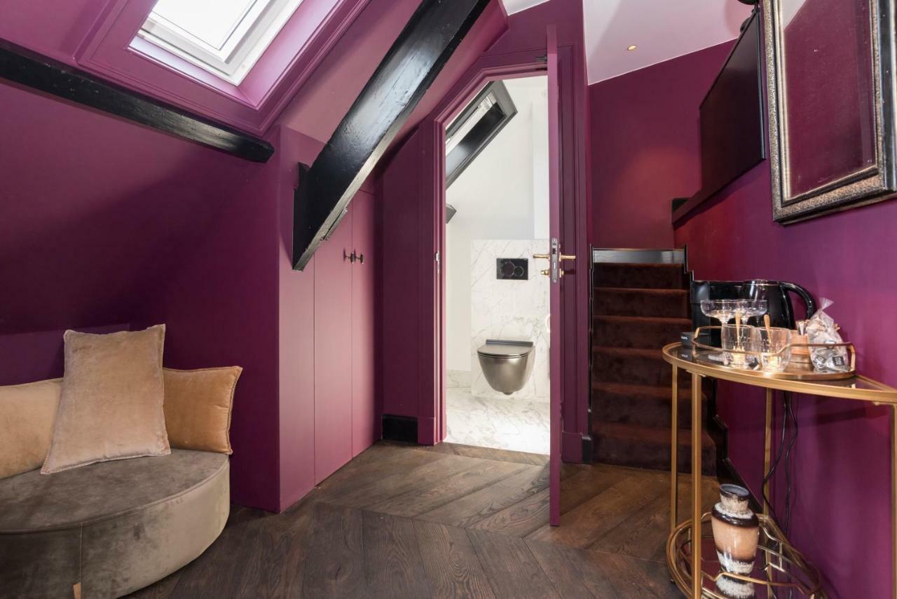 New Amsterdam Harlem Hotel Χάαρλεμ Εξωτερικό φωτογραφία